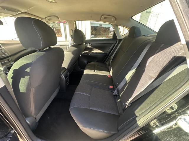 used 2018 Nissan Sentra car, priced at $6,900