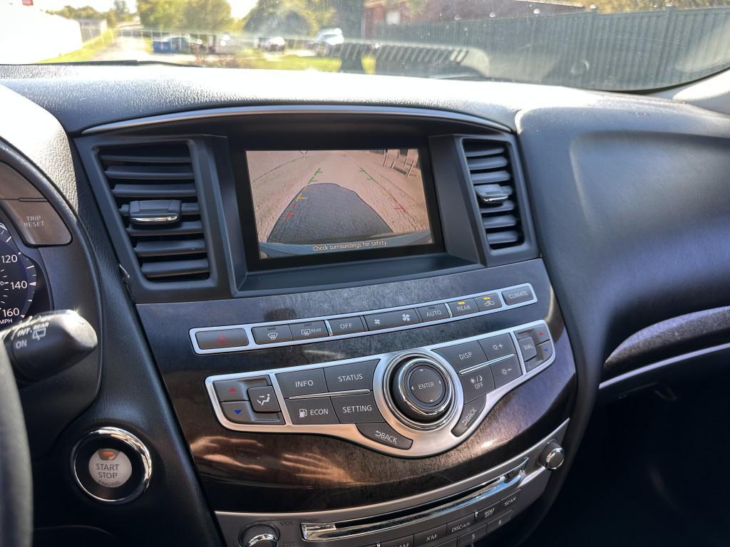 used 2013 INFINITI JX35 car, priced at $6,900