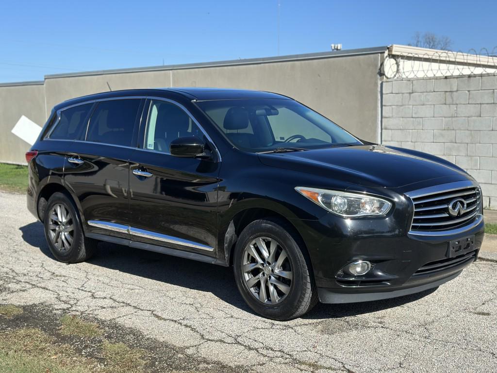 used 2013 INFINITI JX35 car, priced at $6,900