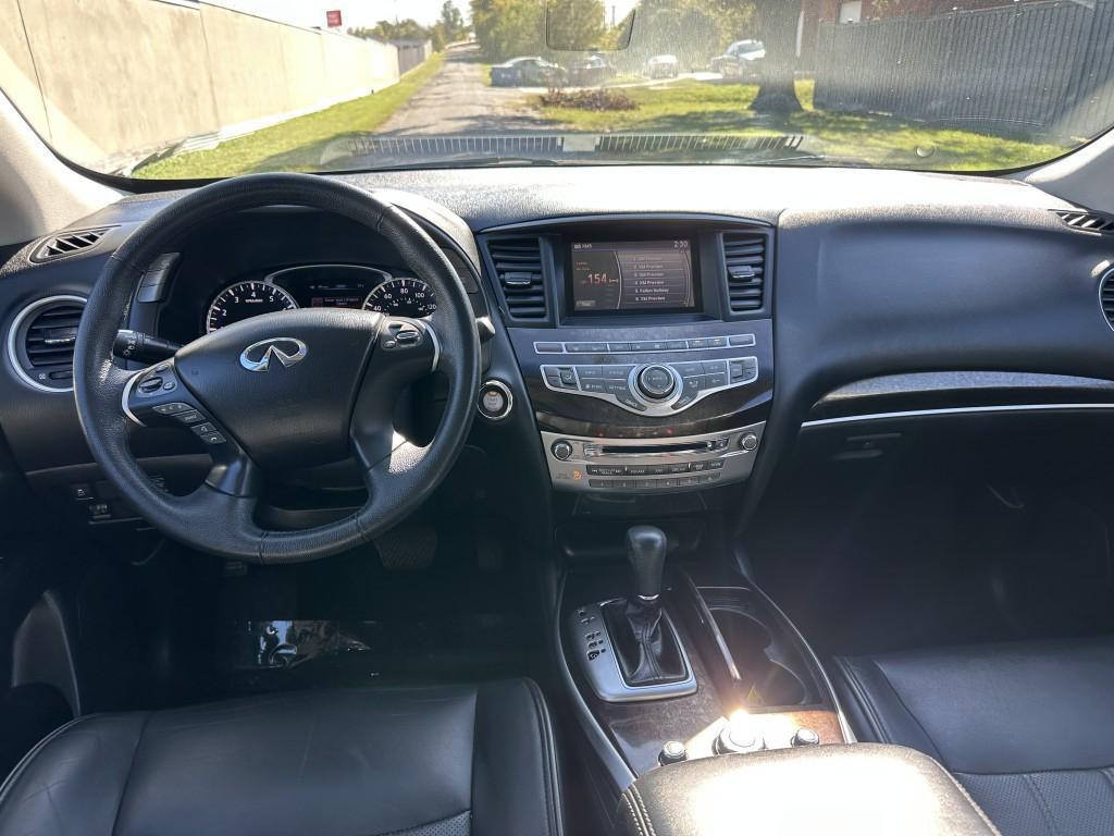 used 2013 INFINITI JX35 car, priced at $6,900