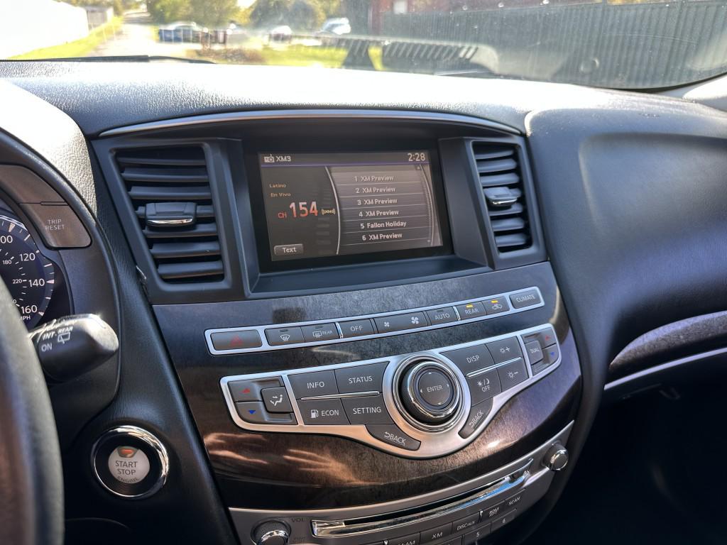 used 2013 INFINITI JX35 car, priced at $6,900