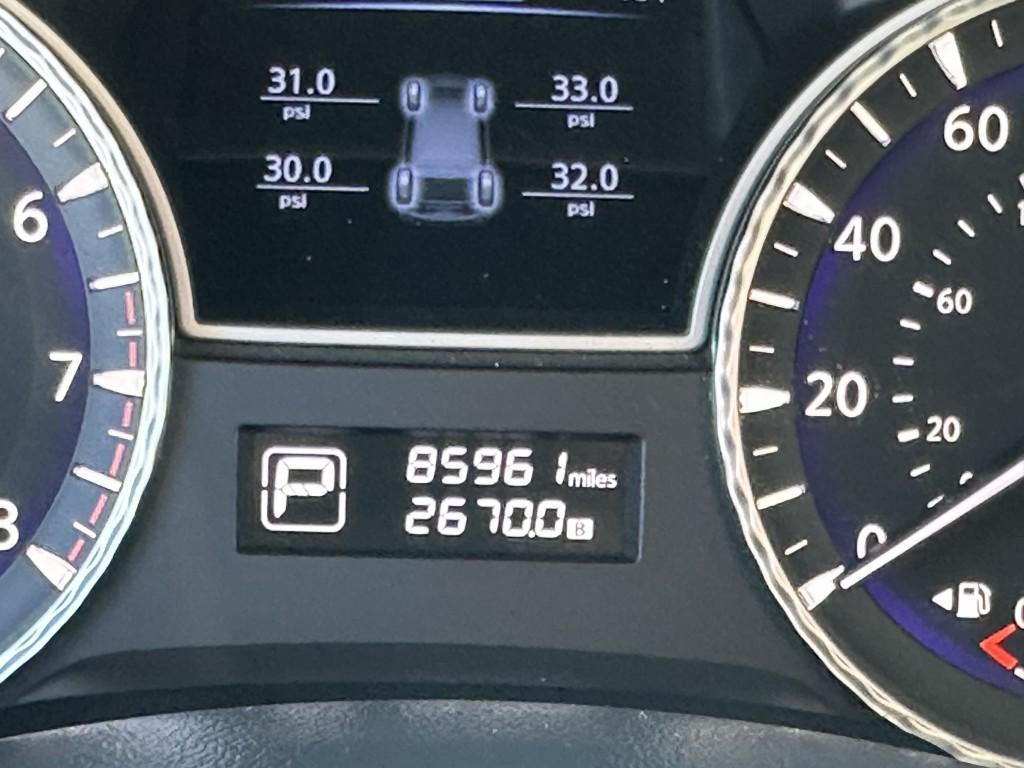 used 2013 INFINITI JX35 car, priced at $6,900