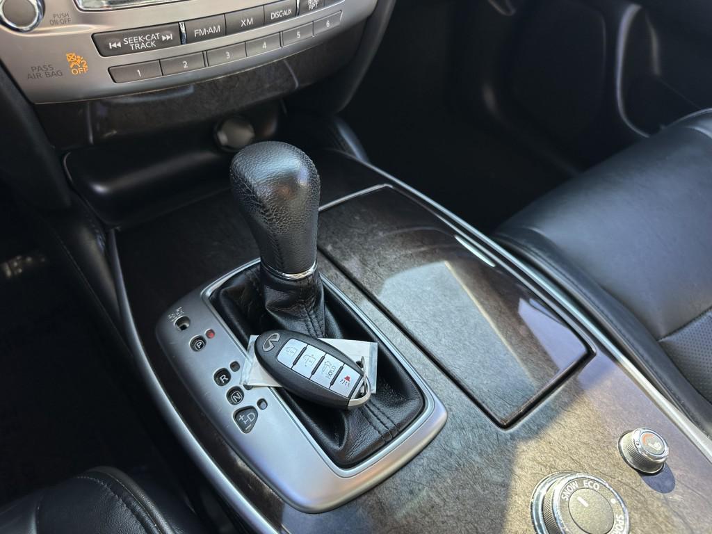 used 2013 INFINITI JX35 car, priced at $6,900