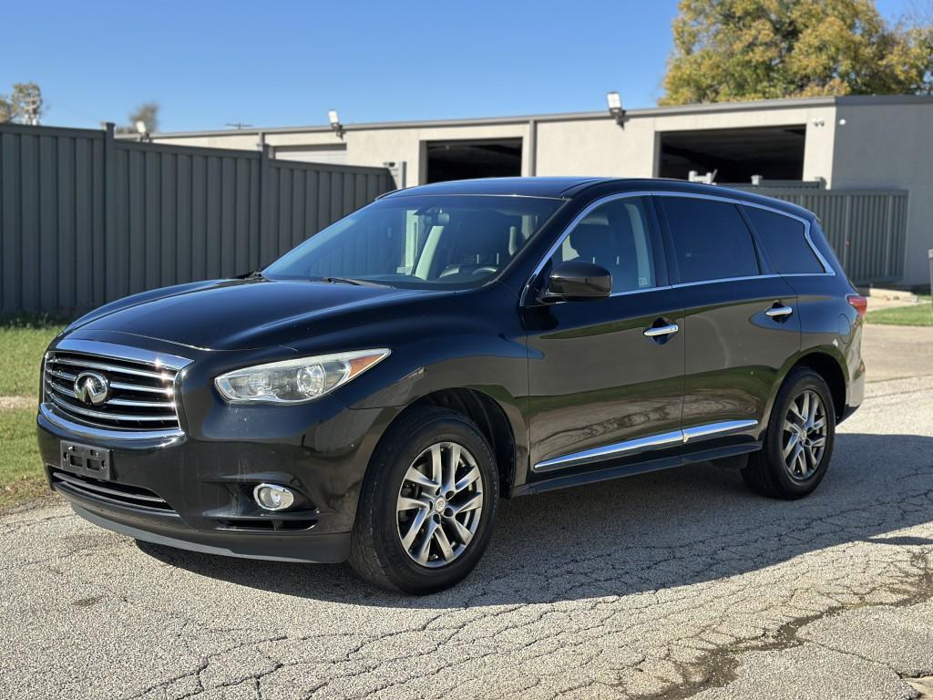 used 2013 INFINITI JX35 car, priced at $6,900