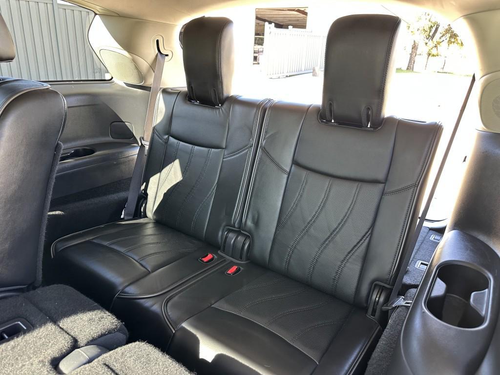 used 2013 INFINITI JX35 car, priced at $6,900