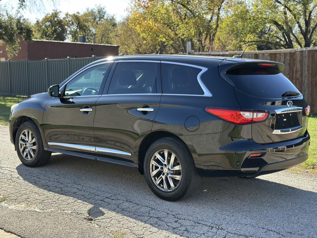 used 2013 INFINITI JX35 car, priced at $6,900