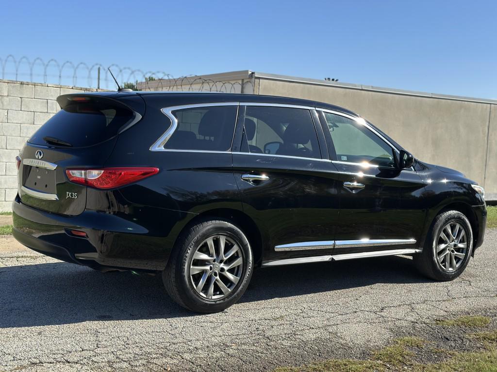 used 2013 INFINITI JX35 car, priced at $6,900