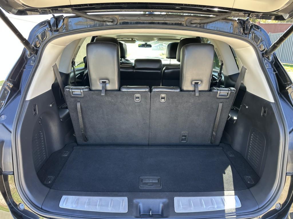 used 2013 INFINITI JX35 car, priced at $6,900