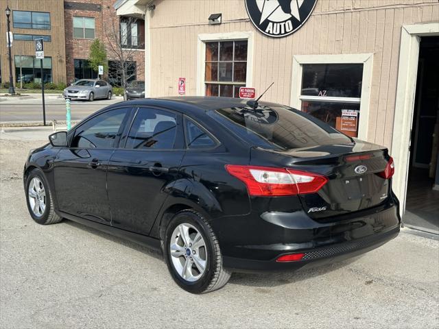 used 2013 Ford Focus car, priced at $5,400