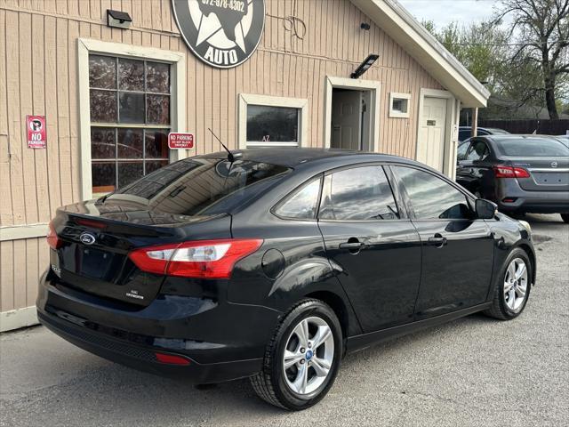 used 2013 Ford Focus car, priced at $5,400