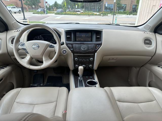 used 2014 Nissan Pathfinder car, priced at $7,900