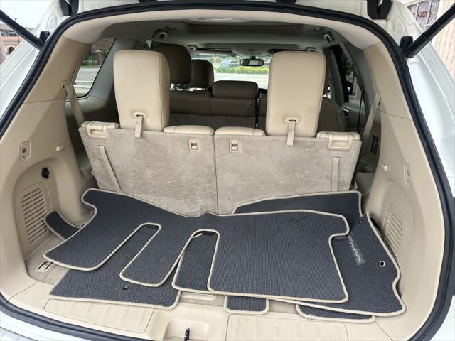 used 2014 Nissan Pathfinder car, priced at $7,900