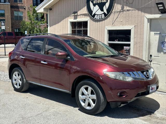 used 2009 Nissan Murano car, priced at $5,400