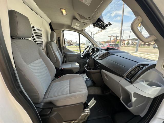 used 2018 Ford Transit-250 car, priced at $11,900