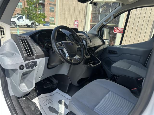 used 2018 Ford Transit-250 car, priced at $11,900