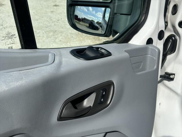 used 2018 Ford Transit-250 car, priced at $11,900