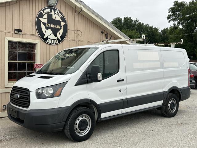used 2018 Ford Transit-250 car, priced at $11,900