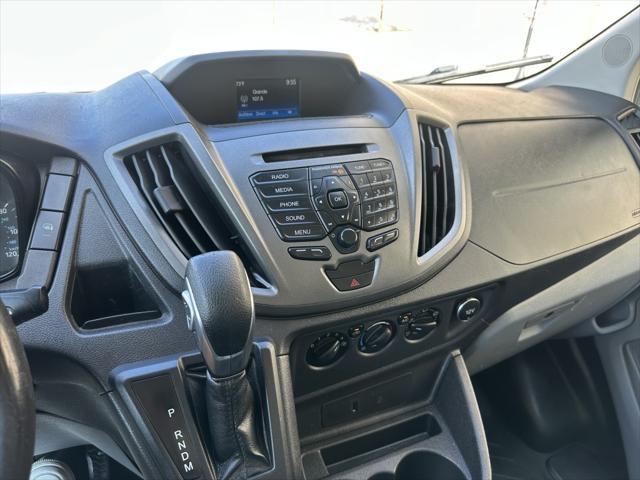 used 2018 Ford Transit-250 car, priced at $11,900