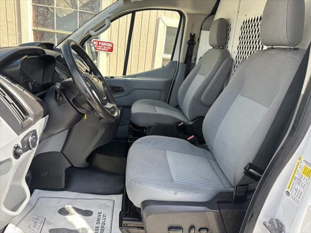 used 2018 Ford Transit-250 car, priced at $11,900