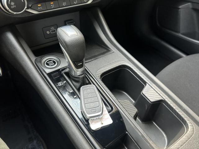 used 2021 Nissan Sentra car, priced at $14,900