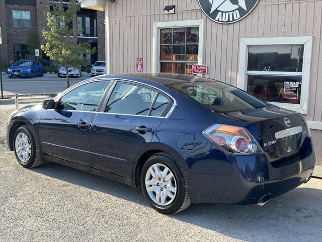 used 2010 Nissan Altima car, priced at $5,400