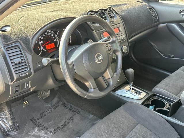 used 2010 Nissan Altima car, priced at $5,400