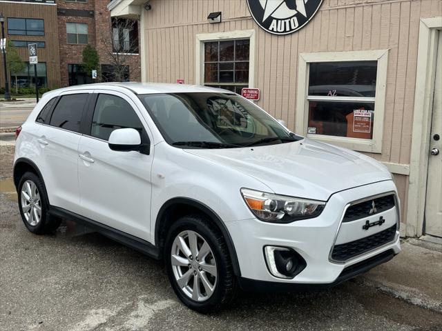 used 2015 Mitsubishi Outlander Sport car, priced at $9,900