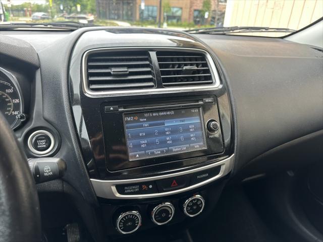used 2015 Mitsubishi Outlander Sport car, priced at $9,900