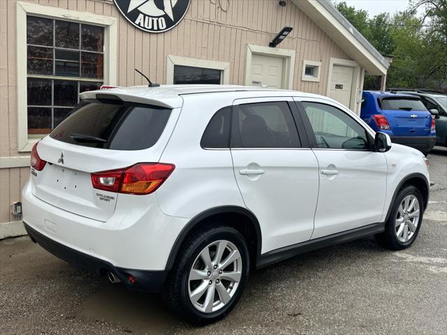 used 2015 Mitsubishi Outlander Sport car, priced at $9,900