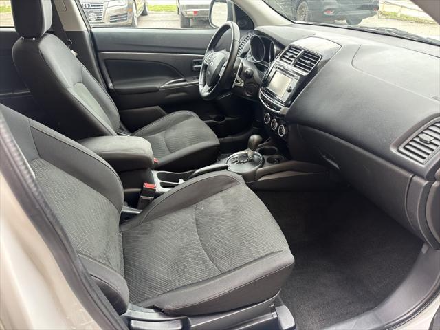 used 2015 Mitsubishi Outlander Sport car, priced at $9,900