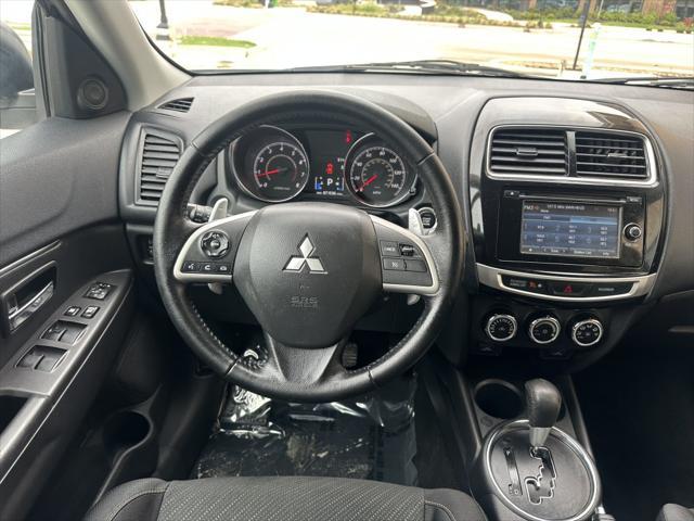 used 2015 Mitsubishi Outlander Sport car, priced at $9,900