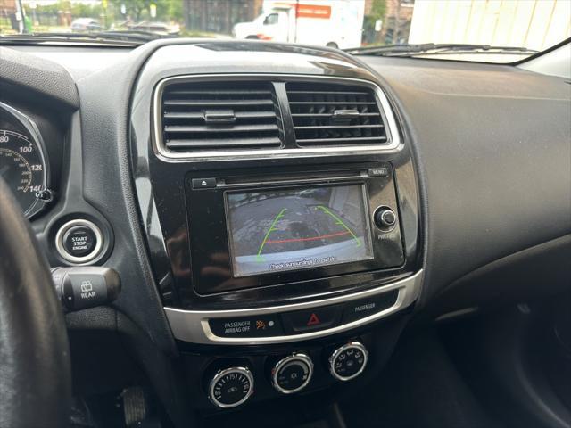 used 2015 Mitsubishi Outlander Sport car, priced at $9,900
