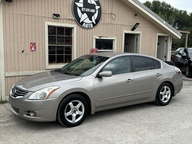 used 2011 Nissan Altima car, priced at $4,900