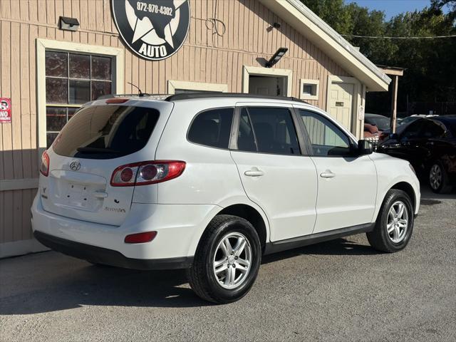 used 2010 Hyundai Santa Fe car, priced at $5,900