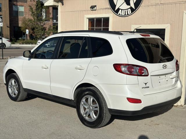 used 2010 Hyundai Santa Fe car, priced at $5,900