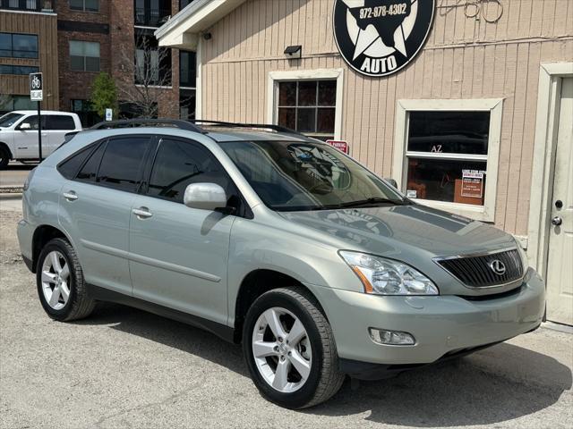 used 2007 Lexus RX 350 car, priced at $6,900
