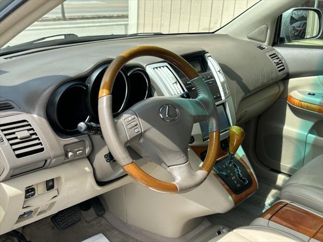 used 2007 Lexus RX 350 car, priced at $6,900