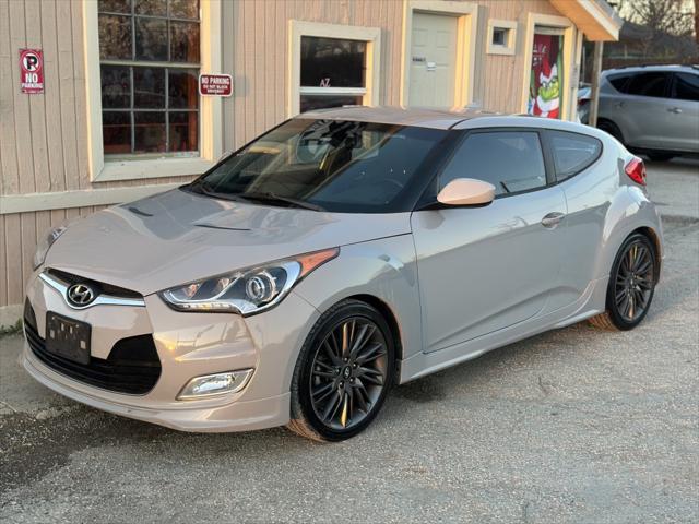 used 2013 Hyundai Veloster car, priced at $5,900