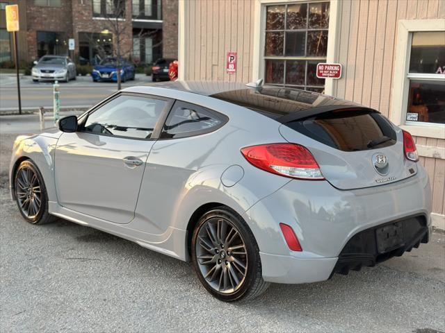 used 2013 Hyundai Veloster car, priced at $5,900