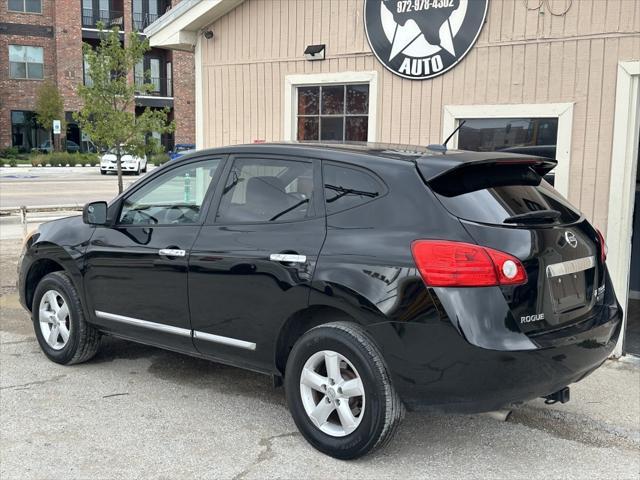 used 2012 Nissan Rogue car, priced at $4,900