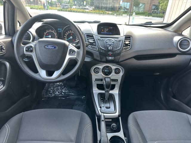 used 2019 Ford Fiesta car, priced at $6,900