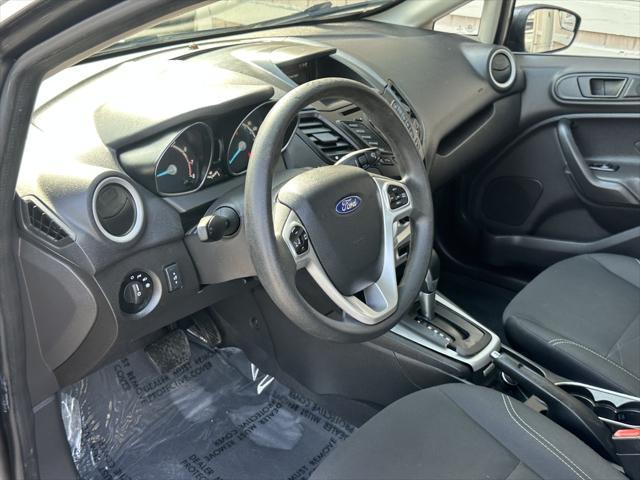 used 2019 Ford Fiesta car, priced at $6,900