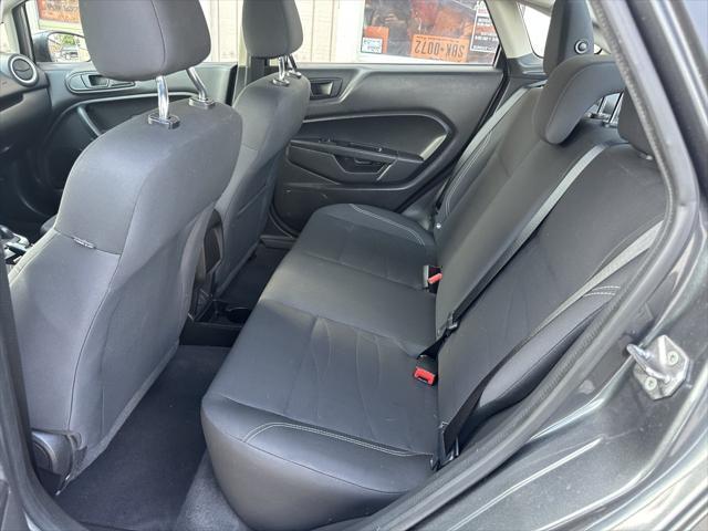 used 2019 Ford Fiesta car, priced at $6,900
