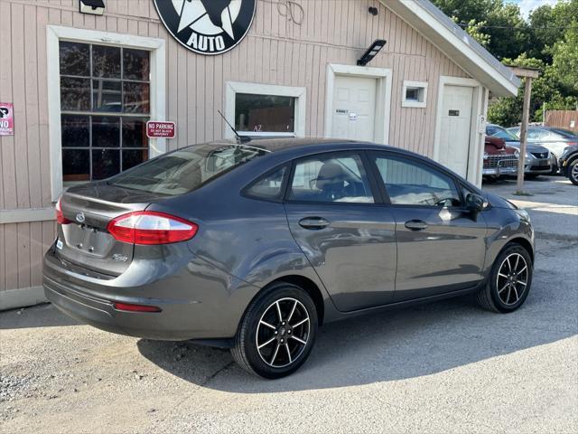 used 2019 Ford Fiesta car, priced at $6,900