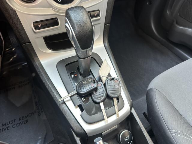 used 2019 Ford Fiesta car, priced at $6,900