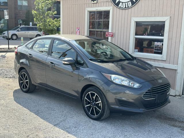 used 2019 Ford Fiesta car, priced at $6,900