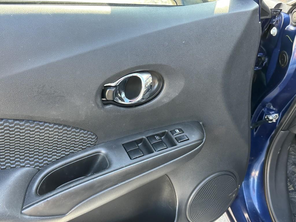 used 2018 Nissan Versa Note car, priced at $5,400