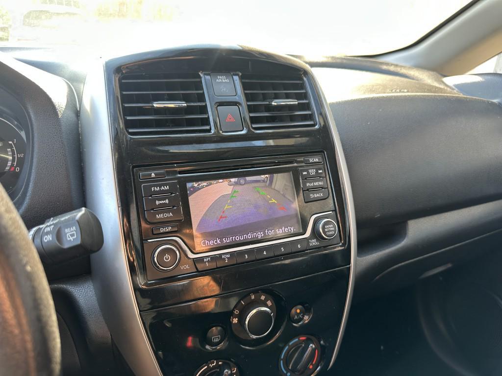 used 2018 Nissan Versa Note car, priced at $5,400