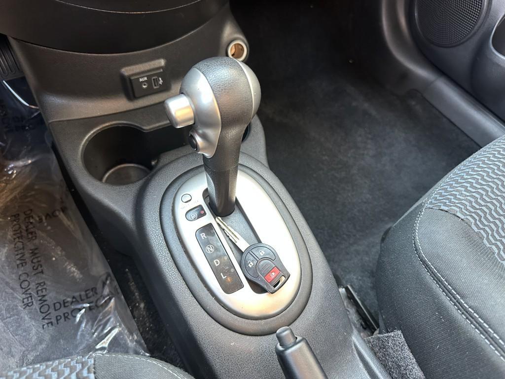 used 2018 Nissan Versa Note car, priced at $5,400