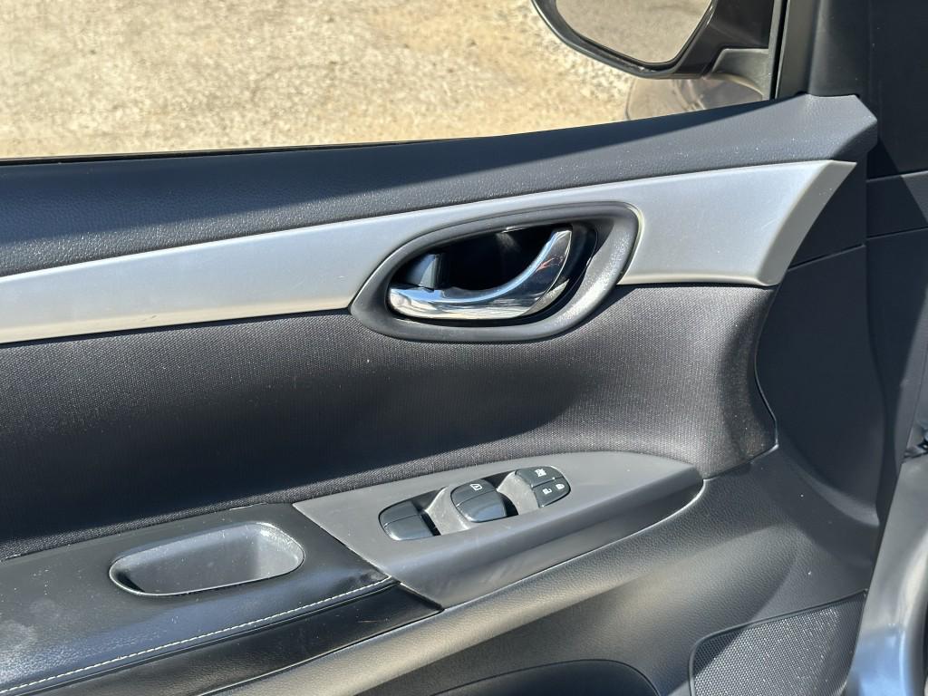 used 2019 Nissan Sentra car, priced at $8,900